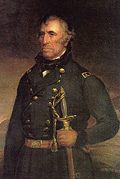 Letter from President Zachary Taylor