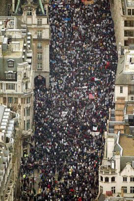 2 Million in London, UK